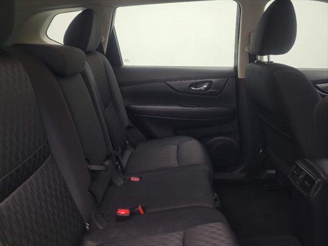 used 2018 Nissan Rogue car, priced at $16,995