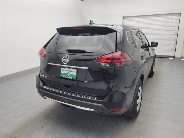 used 2018 Nissan Rogue car, priced at $16,995