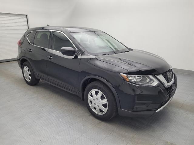 used 2018 Nissan Rogue car, priced at $16,995