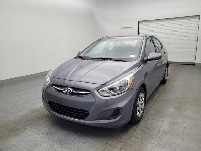 used 2016 Hyundai Accent car, priced at $11,895