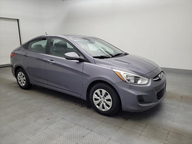 used 2016 Hyundai Accent car, priced at $11,895