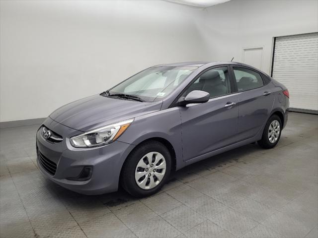 used 2016 Hyundai Accent car, priced at $11,895