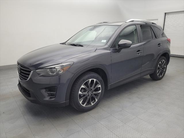used 2016 Mazda CX-5 car, priced at $19,695