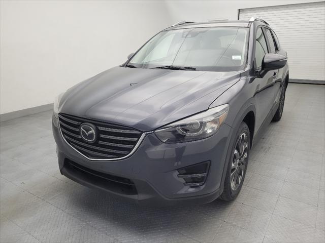 used 2016 Mazda CX-5 car, priced at $19,695