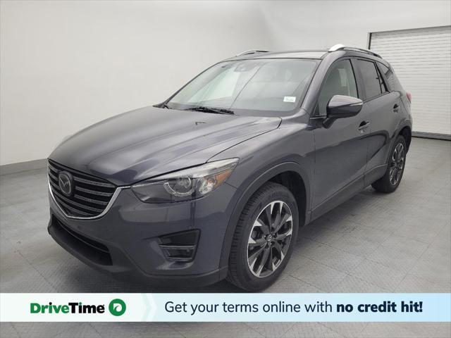 used 2016 Mazda CX-5 car, priced at $19,995