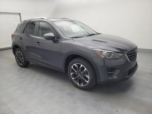 used 2016 Mazda CX-5 car, priced at $19,695