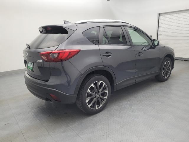 used 2016 Mazda CX-5 car, priced at $19,695