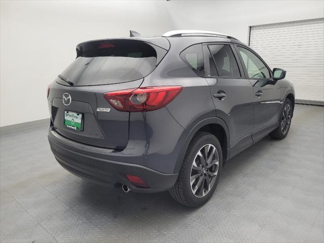 used 2016 Mazda CX-5 car, priced at $19,695