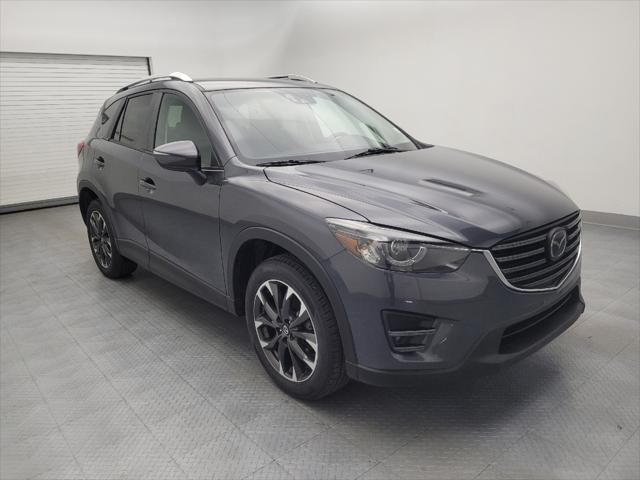 used 2016 Mazda CX-5 car, priced at $19,695