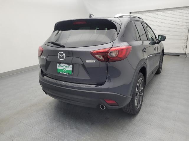 used 2016 Mazda CX-5 car, priced at $19,695