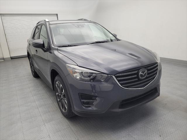 used 2016 Mazda CX-5 car, priced at $19,695