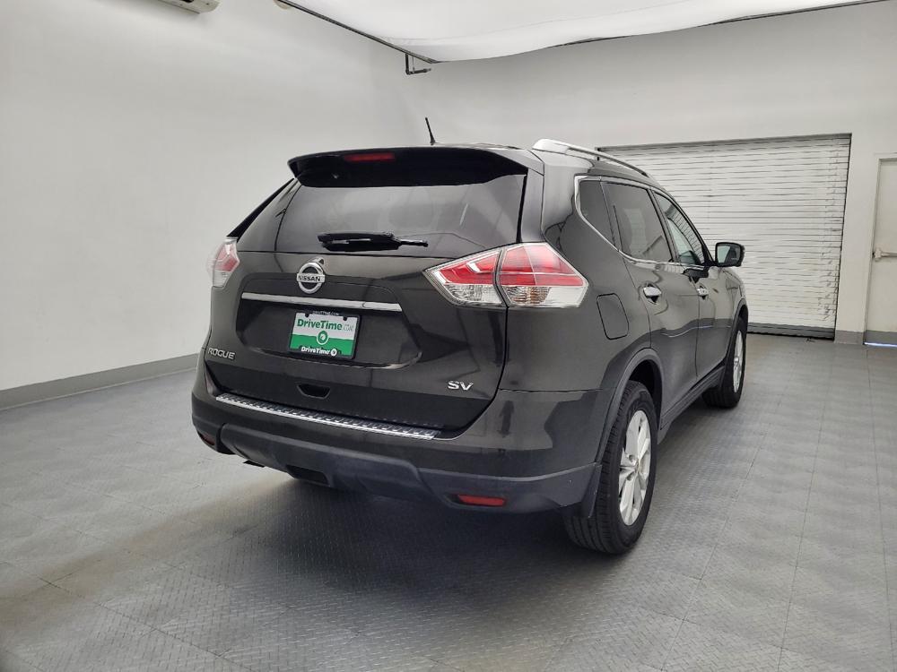 used 2016 Nissan Rogue car, priced at $13,195