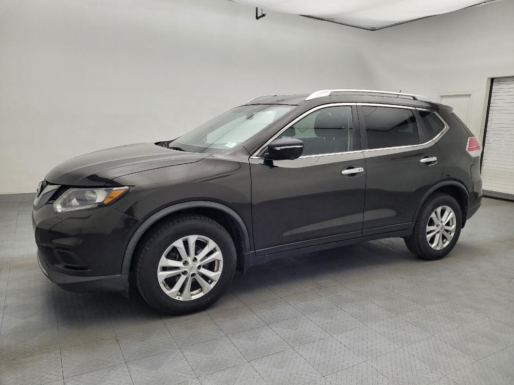 used 2016 Nissan Rogue car, priced at $13,195