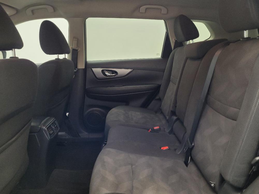 used 2016 Nissan Rogue car, priced at $13,195