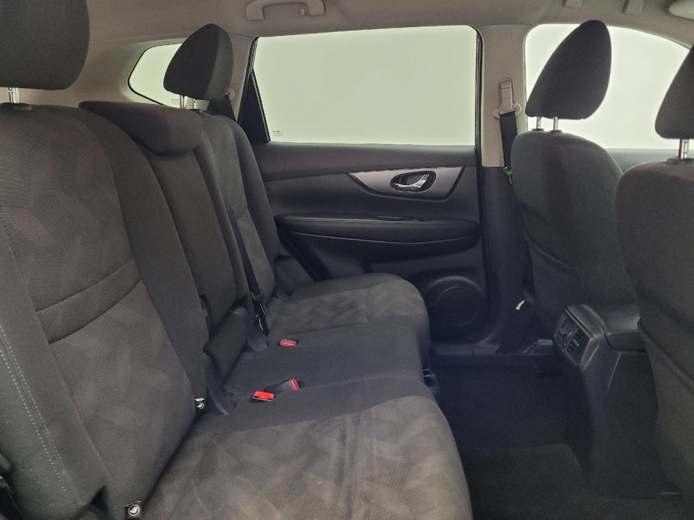 used 2016 Nissan Rogue car, priced at $13,195