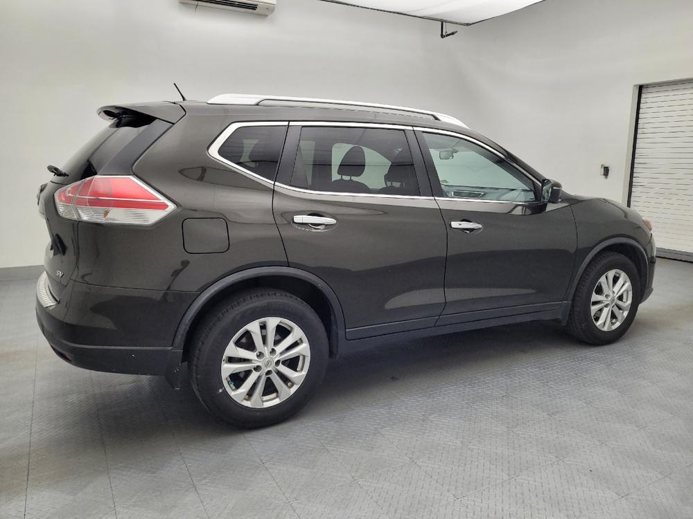 used 2016 Nissan Rogue car, priced at $13,195