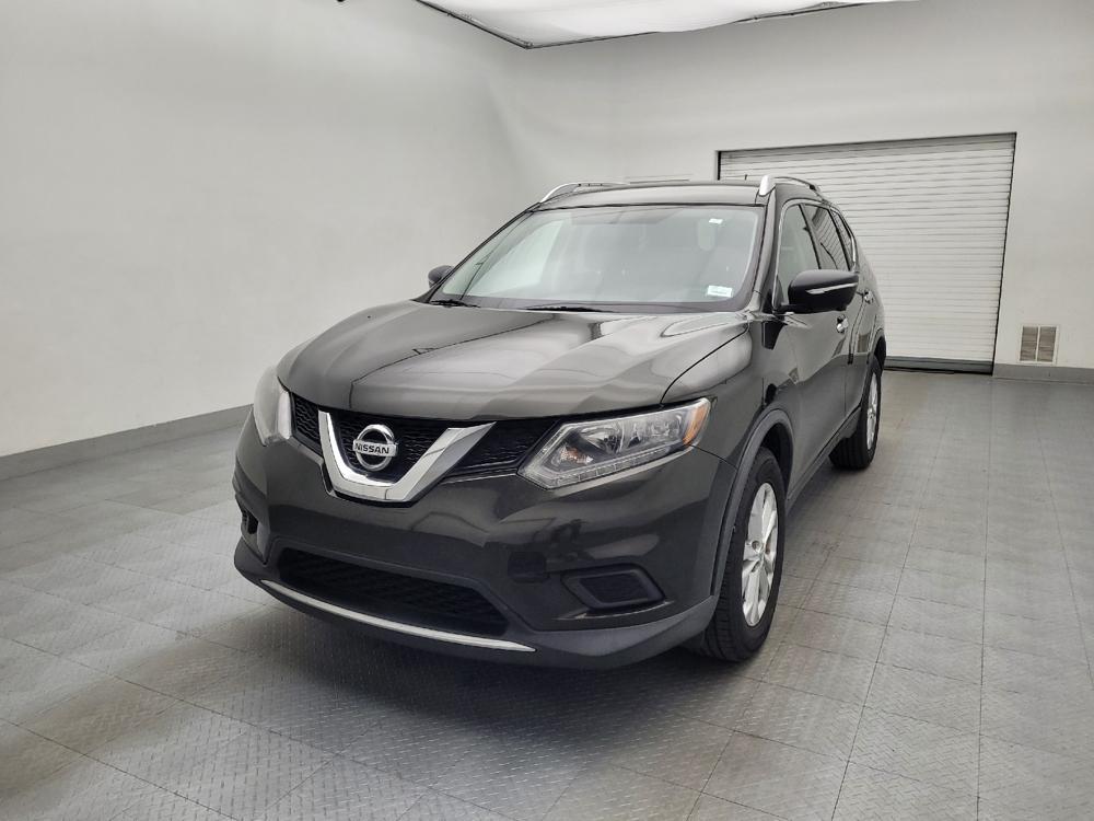used 2016 Nissan Rogue car, priced at $13,195