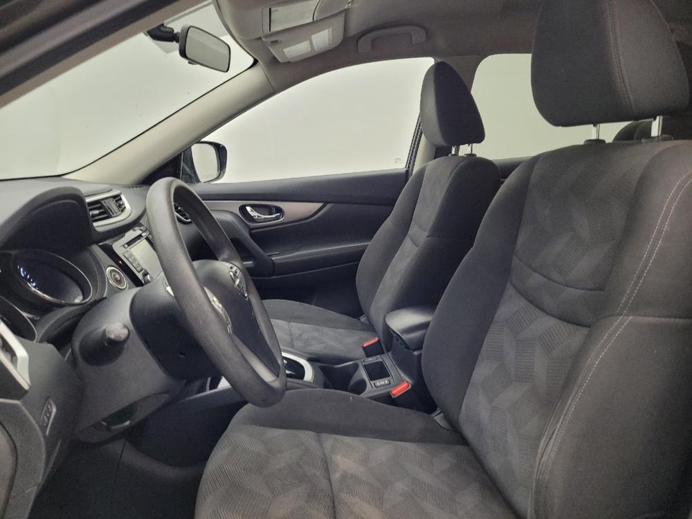 used 2016 Nissan Rogue car, priced at $13,195