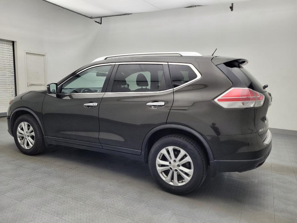 used 2016 Nissan Rogue car, priced at $13,195