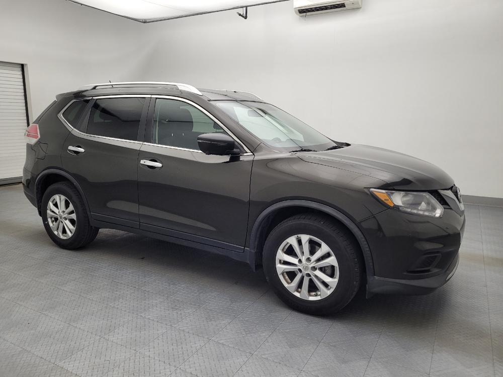 used 2016 Nissan Rogue car, priced at $13,195