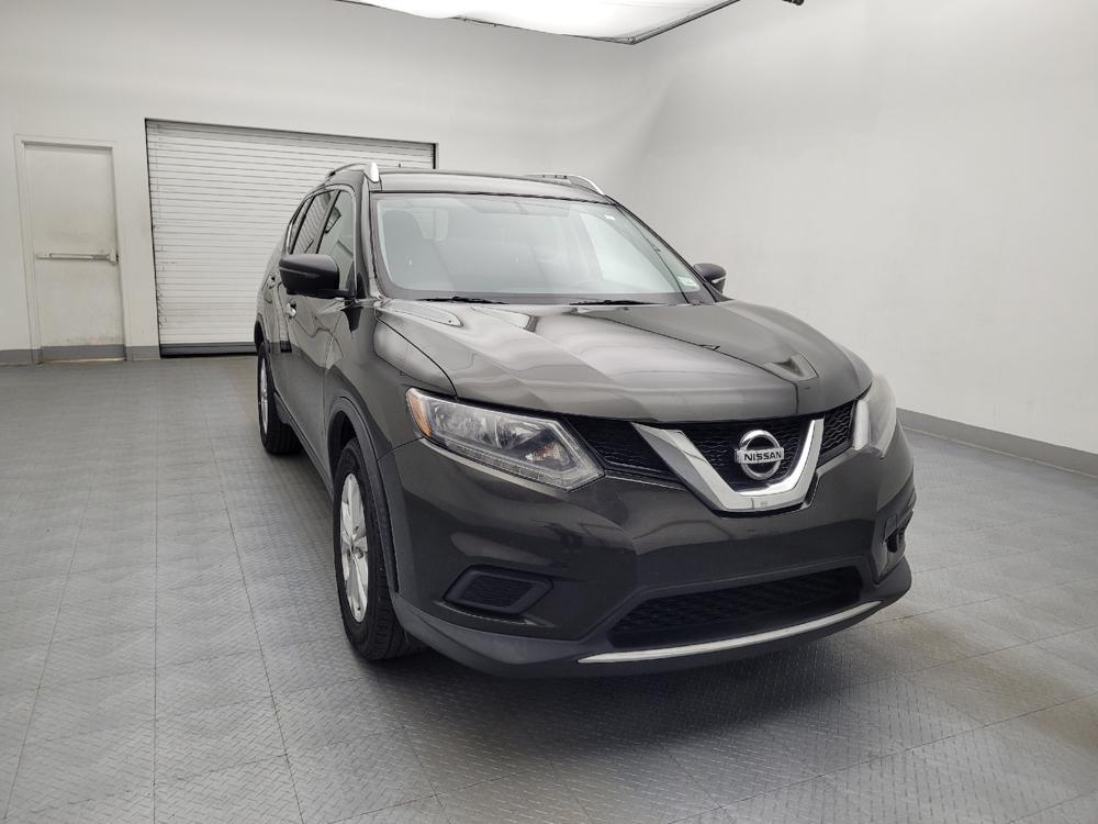 used 2016 Nissan Rogue car, priced at $13,195