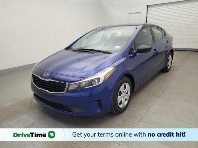 used 2018 Kia Forte car, priced at $15,195