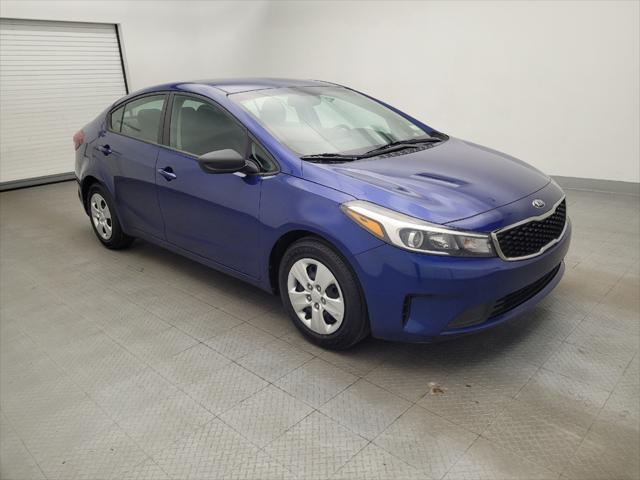 used 2018 Kia Forte car, priced at $15,195