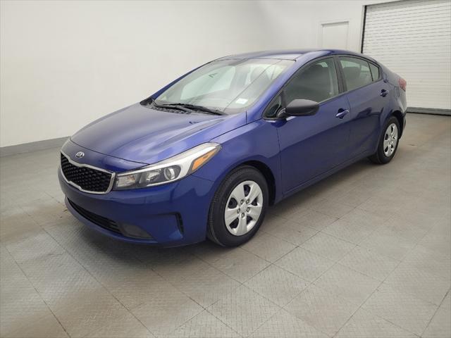 used 2018 Kia Forte car, priced at $15,195