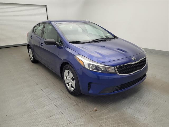 used 2018 Kia Forte car, priced at $15,195