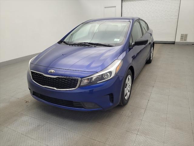 used 2018 Kia Forte car, priced at $15,195