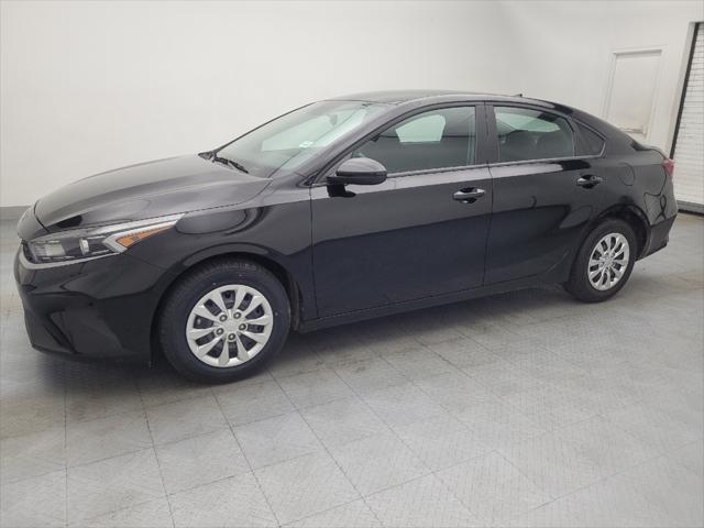 used 2024 Kia Forte car, priced at $22,895