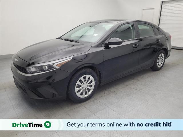 used 2024 Kia Forte car, priced at $22,895