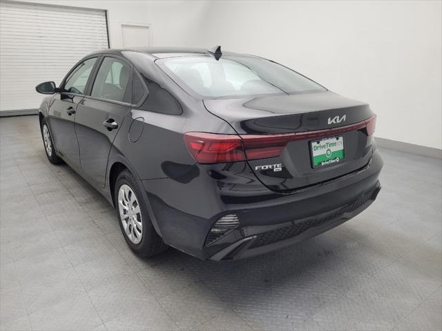 used 2024 Kia Forte car, priced at $22,895