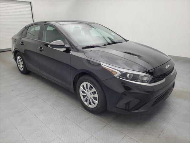 used 2024 Kia Forte car, priced at $22,895