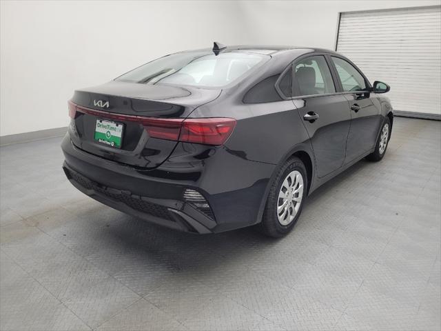 used 2024 Kia Forte car, priced at $22,895