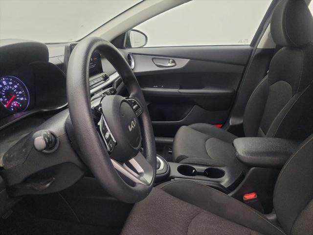 used 2024 Kia Forte car, priced at $22,895