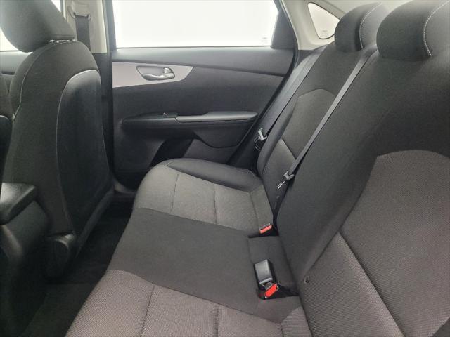 used 2024 Kia Forte car, priced at $22,895