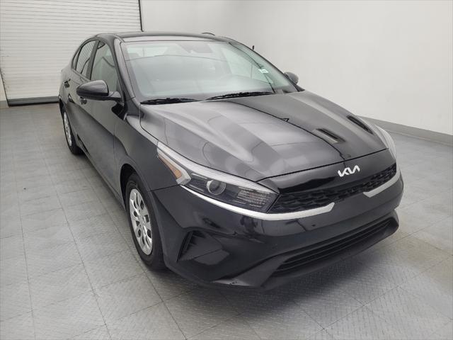 used 2024 Kia Forte car, priced at $22,895