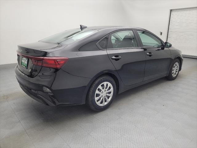used 2024 Kia Forte car, priced at $22,895