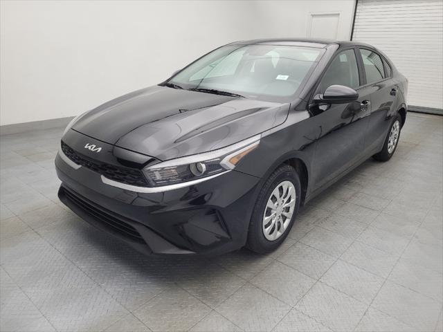 used 2024 Kia Forte car, priced at $22,895
