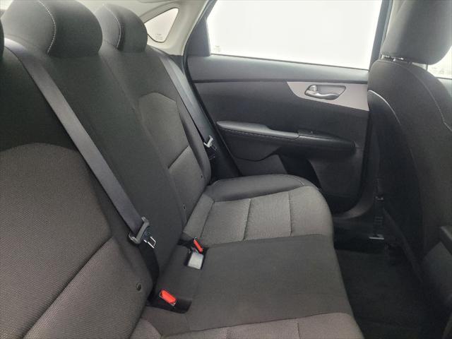 used 2024 Kia Forte car, priced at $22,895