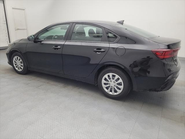 used 2024 Kia Forte car, priced at $22,895