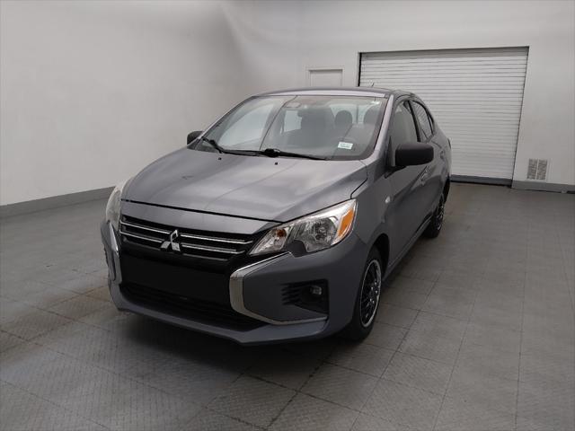 used 2022 Mitsubishi Mirage G4 car, priced at $15,995