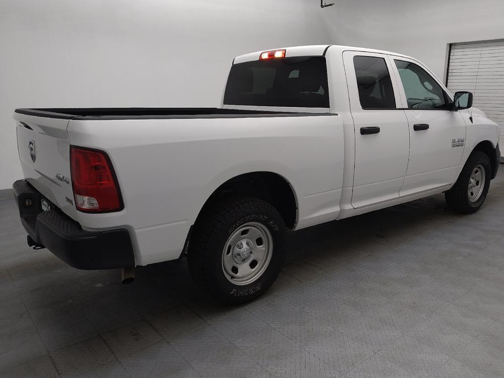 used 2018 Ram 1500 car, priced at $20,195