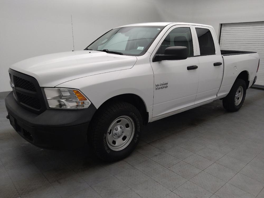 used 2018 Ram 1500 car, priced at $20,195