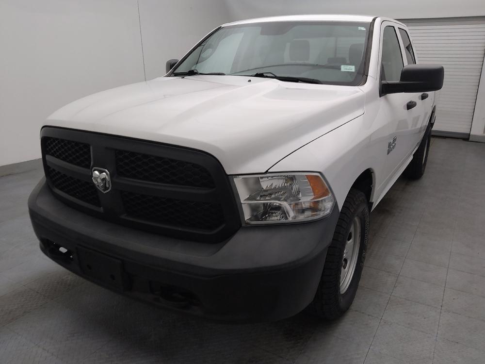 used 2018 Ram 1500 car, priced at $20,195