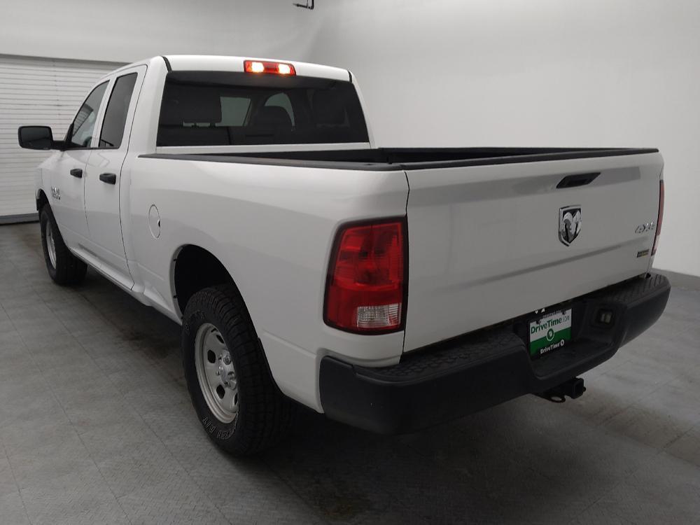 used 2018 Ram 1500 car, priced at $20,195