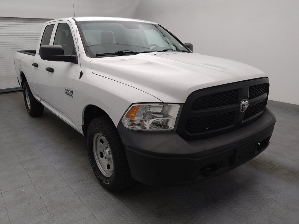 used 2018 Ram 1500 car, priced at $20,195