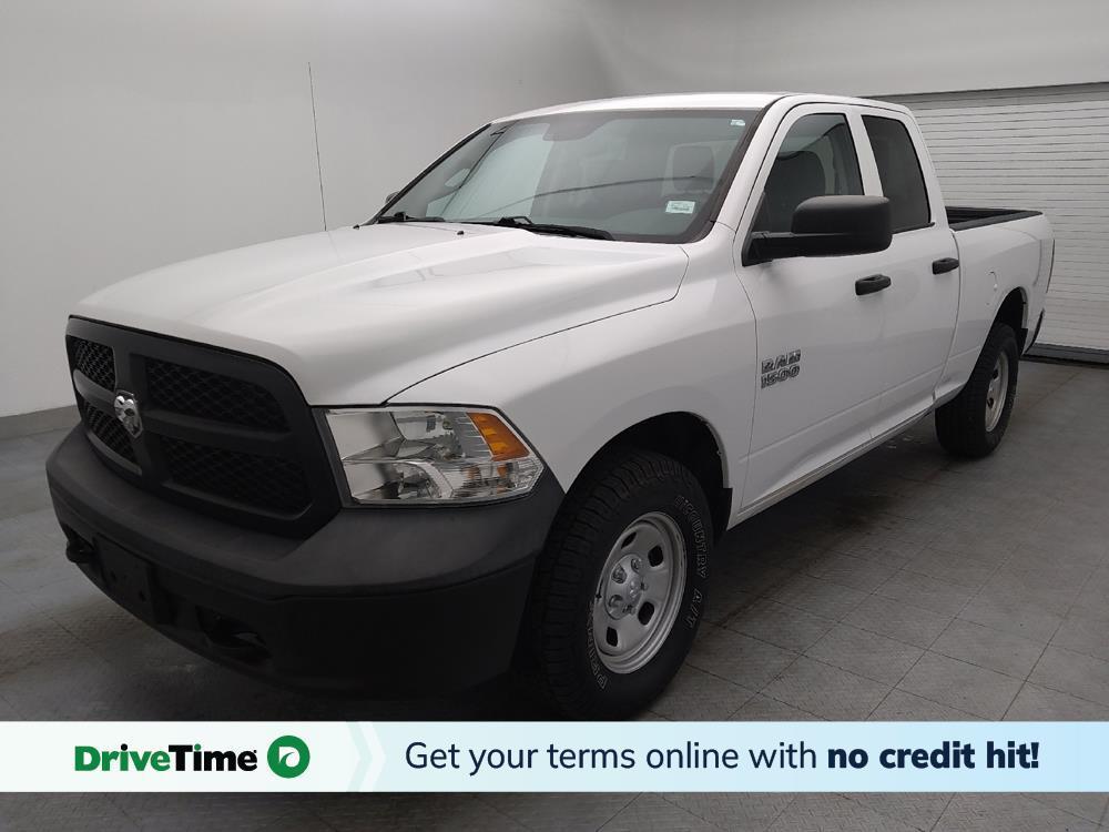used 2018 Ram 1500 car, priced at $20,195