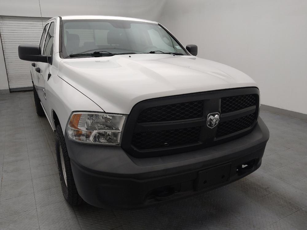 used 2018 Ram 1500 car, priced at $20,195